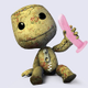Illustration for article titled Controlling Content in LittleBigPlanet or You Got Your Penis On My SackBoy